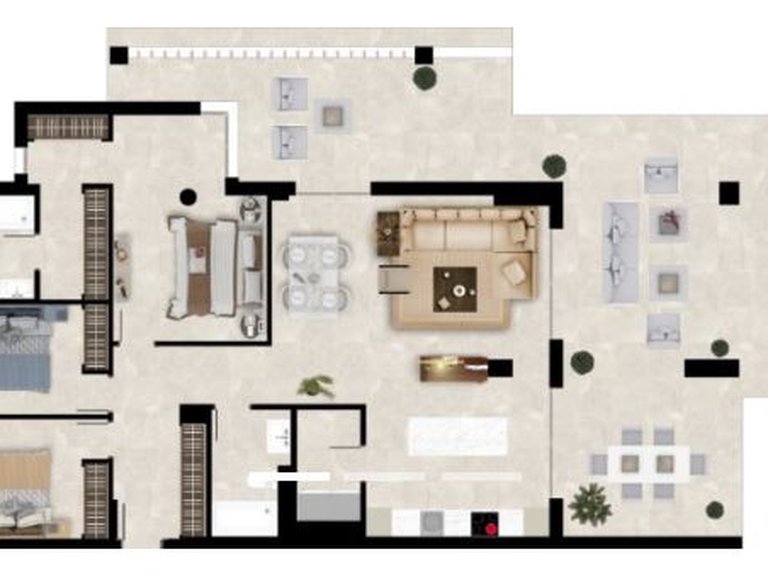 Apartment for Sale in Benahavís, Malaga 21