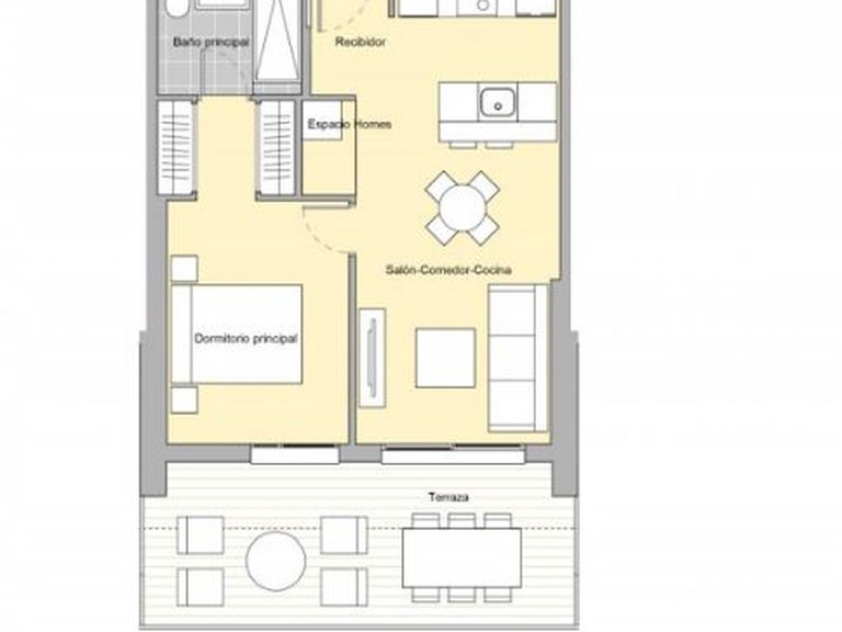 Apartment for Sale in Estepona, Malaga 11