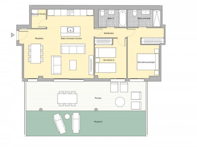 Apartment for Sale in Marbella, Malaga 14