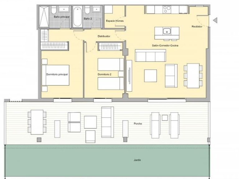 Apartment for Sale in Estepona, Malaga 12