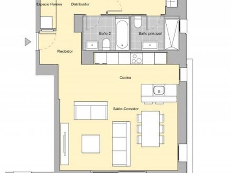 Apartment for Sale in Estepona, Malaga 13