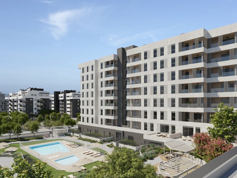 Apartment for Sale in Málaga, Malaga 2