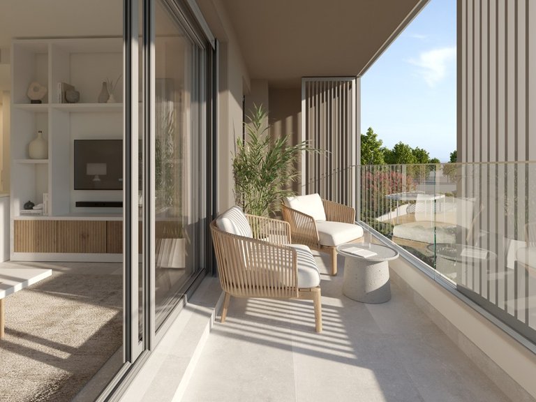 Apartment for Sale in Marbella, Malaga 1