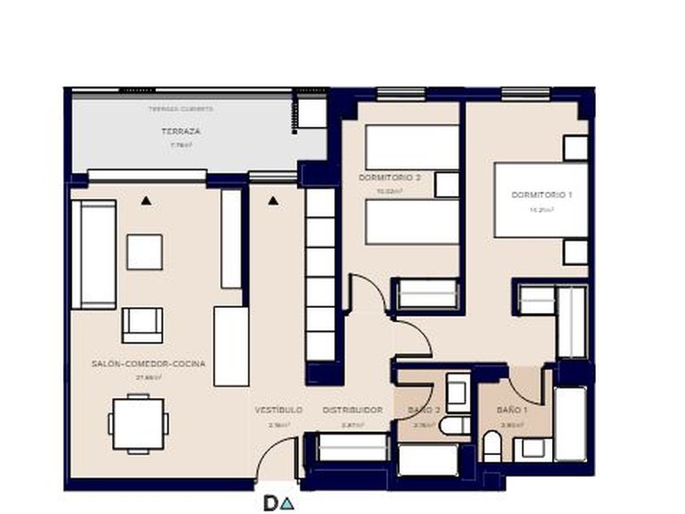 Apartment for Sale in Marbella, Malaga 11