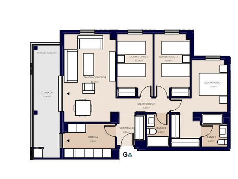 Apartment for Sale in Marbella, Malaga 12
