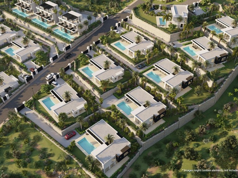 Villa for Sale in Mijas, Malaga 12