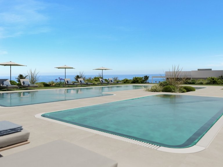 Apartment for Sale in Casares, Malaga 2