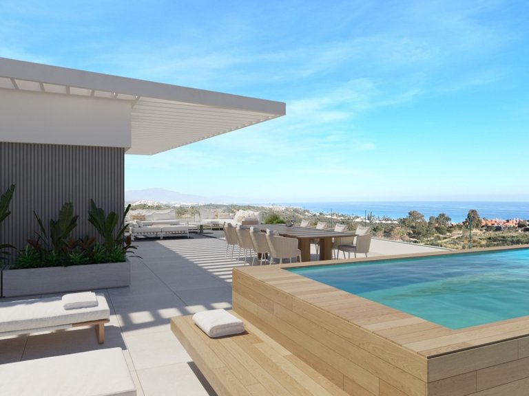 Apartment for Sale in Casares, Malaga 3