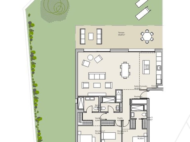 Apartment for Sale in Casares, Malaga 9