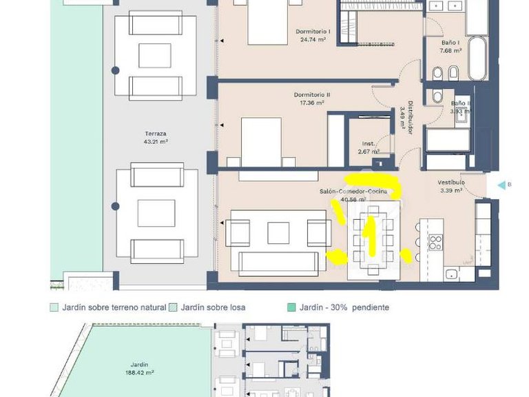 Apartment for Sale in Marbella, Malaga 13