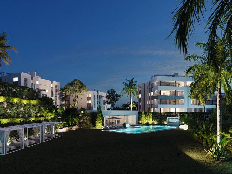 Apartment for Sale in Marbella, Malaga 11