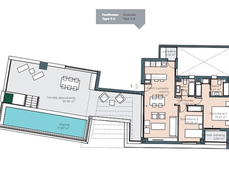 Apartment for Sale in Marbella, Malaga 15