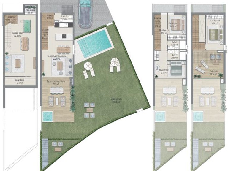 Villa en venta en Marbella, Málaga 14