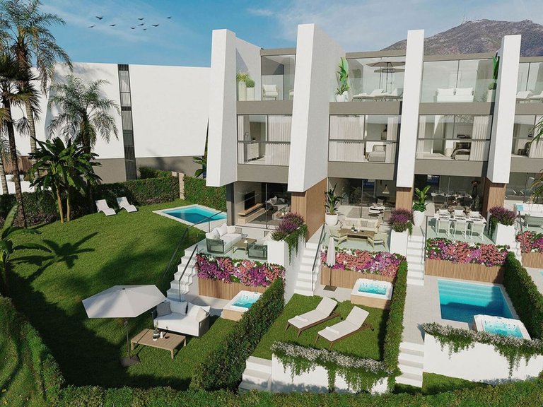 Villa en venta en Marbella, Málaga 2