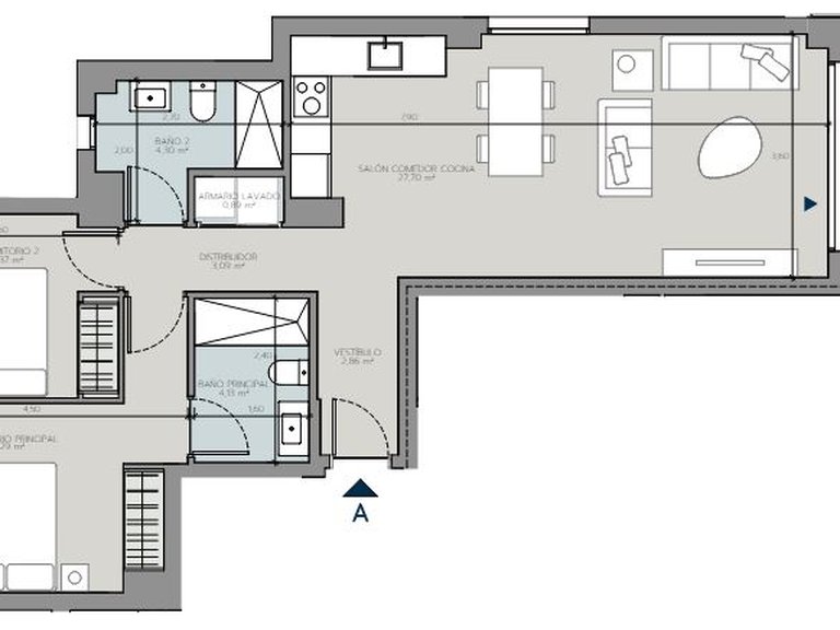 Apartment for Sale in Marbella, Malaga 7