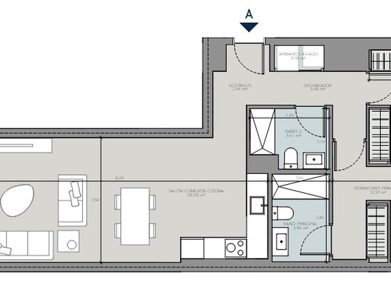 Apartment for Sale in Marbella, Malaga 11