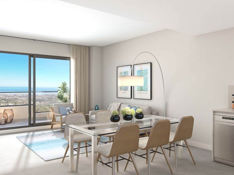 Apartment for Sale in Mijas Costa, Malaga 1