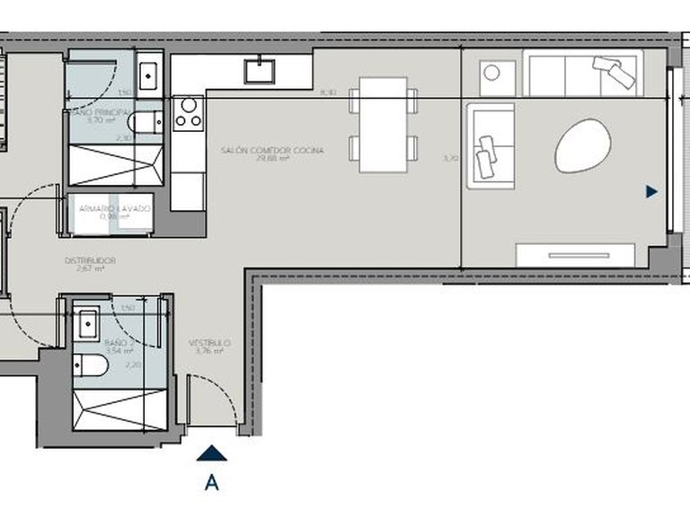 Apartment for Sale in Marbella, Malaga 9