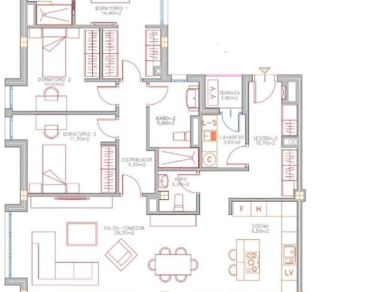 Apartment for Sale in Benalmadena, Malaga 9