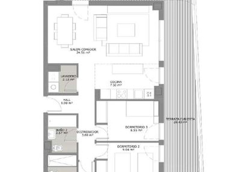 Apartment for Sale in Fuengirola, Malaga 12