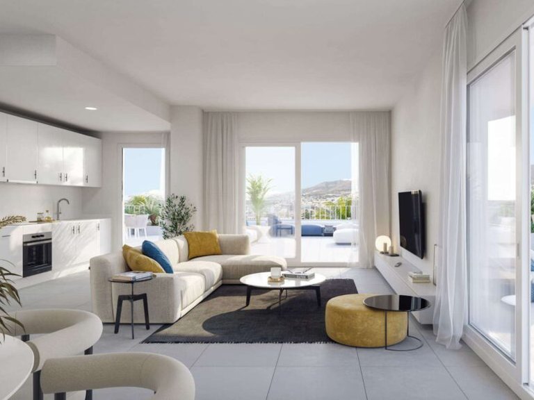 Apartment for Sale in Fuengirola, Malaga 1