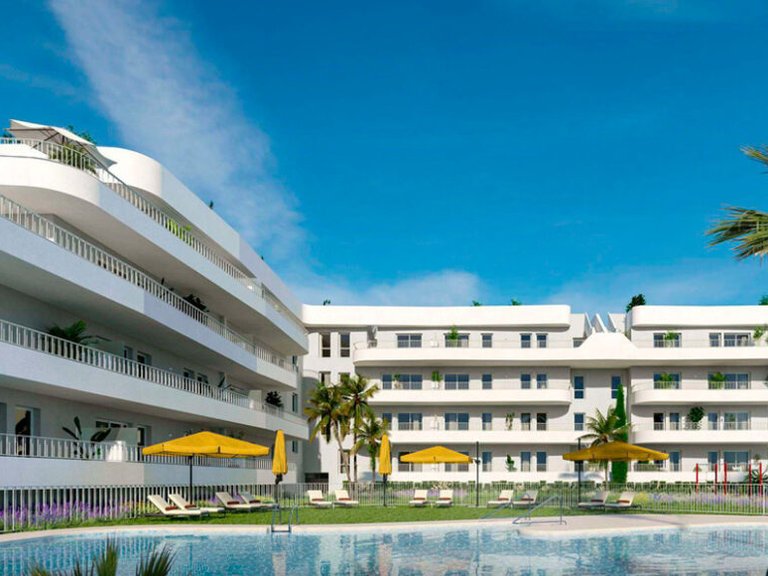 Apartment for Sale in Fuengirola, Malaga 1