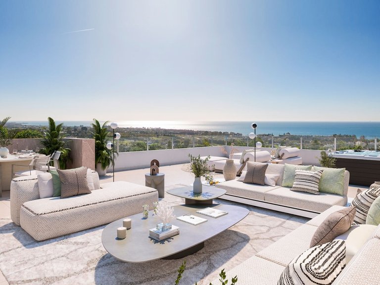 Apartment for Sale in Estepona, Malaga 3