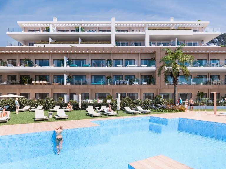 Apartment for Sale in Estepona, Malaga 1
