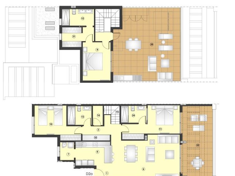 Apartment for Sale in Estepona, Malaga 7