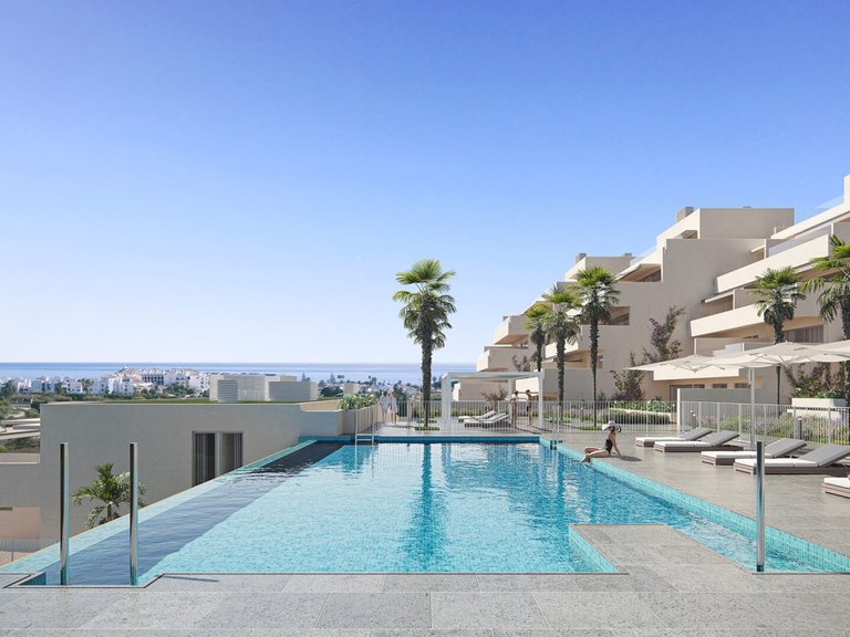 Apartment for Sale in Estepona, Malaga 2