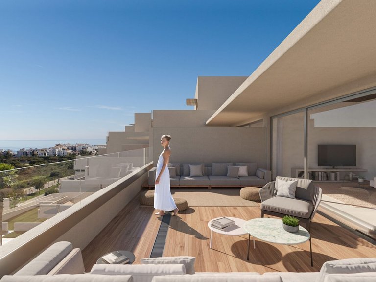 Apartment for Sale in Estepona, Malaga 4