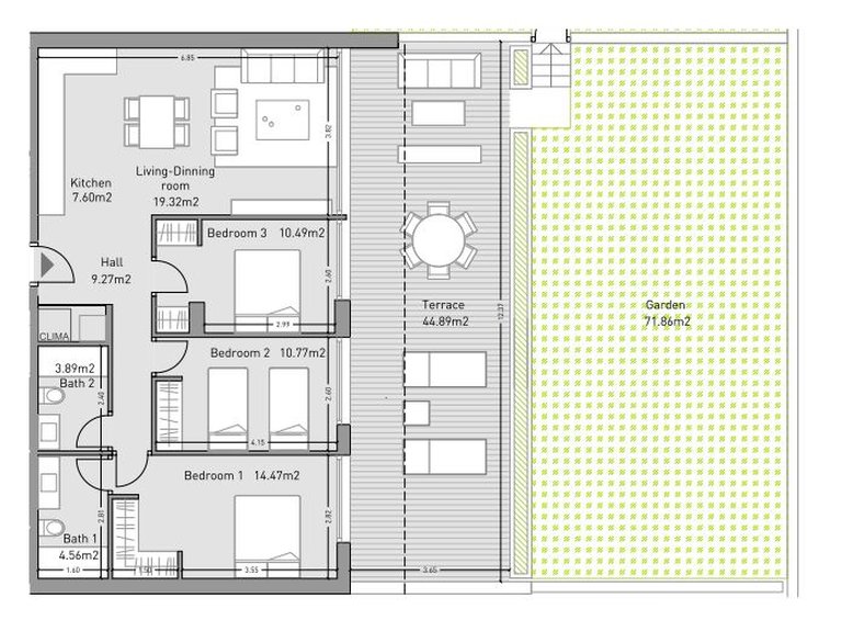Apartment for Sale in Estepona, Malaga 14