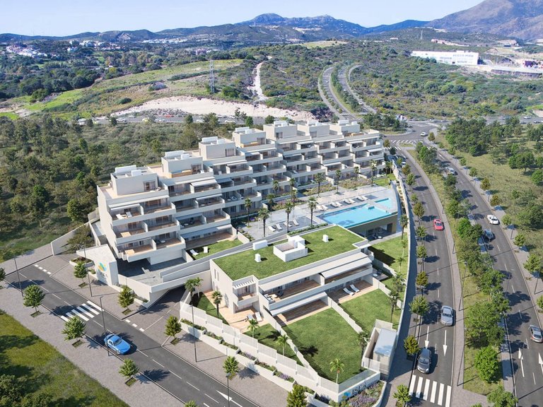 Apartment for Sale in Estepona, Malaga 8