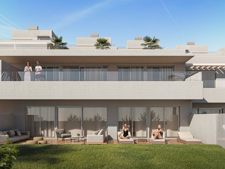 Apartment for Sale in Estepona, Malaga 1