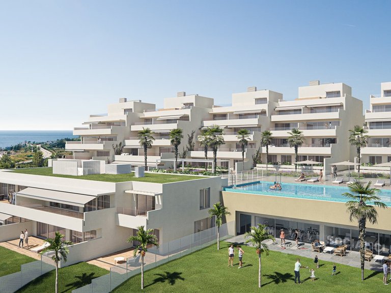 Apartment for Sale in Estepona, Malaga 11