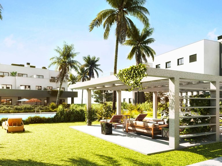 Apartment for Sale in Estepona, Malaga 1