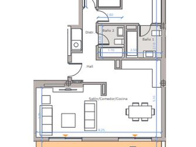 Apartment for Sale in Estepona, Malaga 9