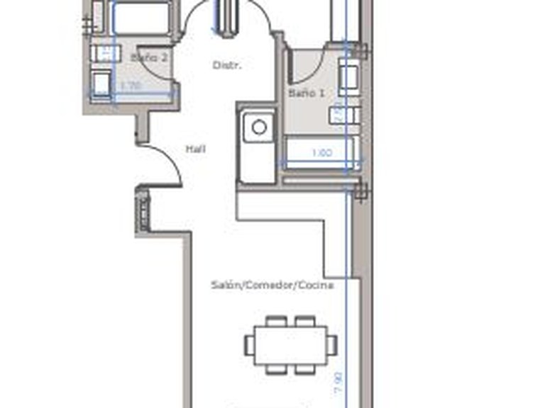 Apartment for Sale in Estepona, Malaga 11