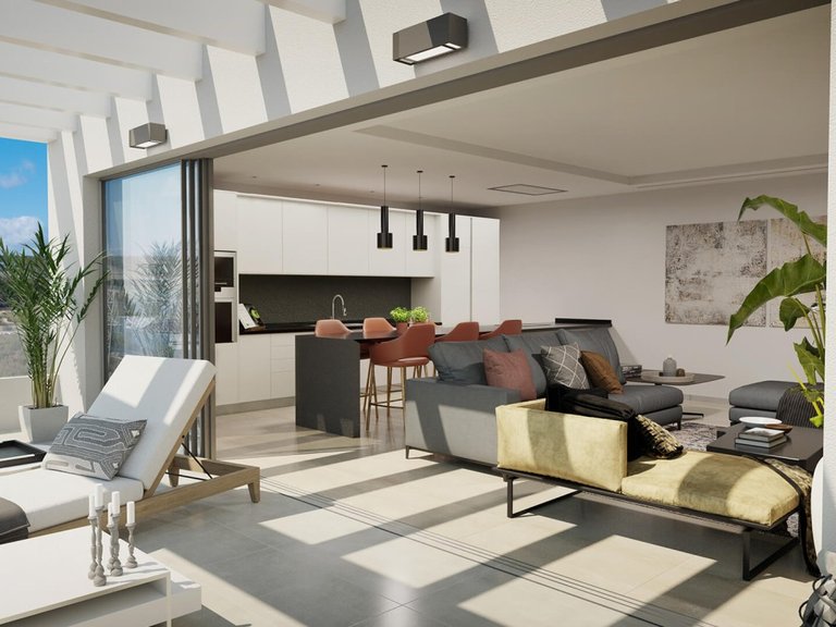 Apartment for Sale in Marbella, Malaga 5