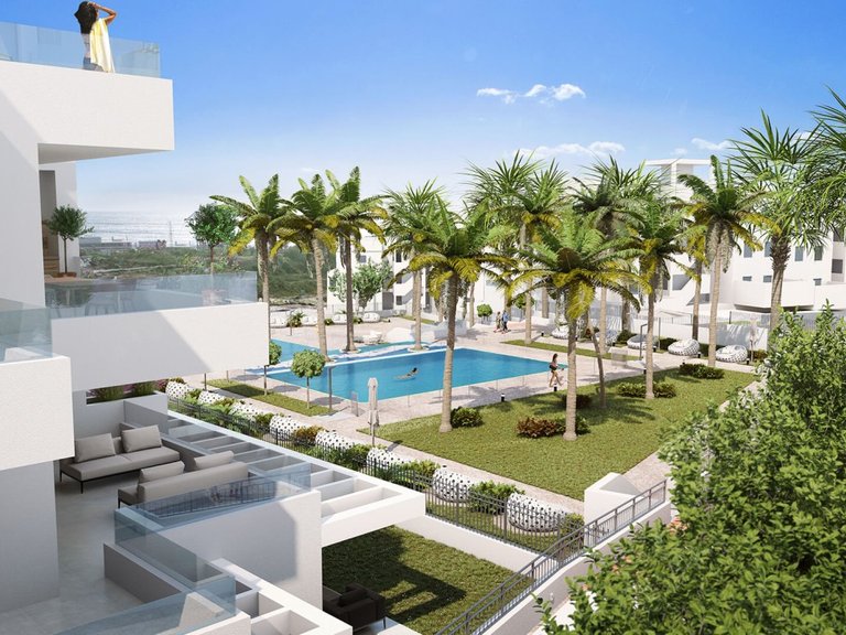 Apartment for Sale in Marbella, Malaga 8