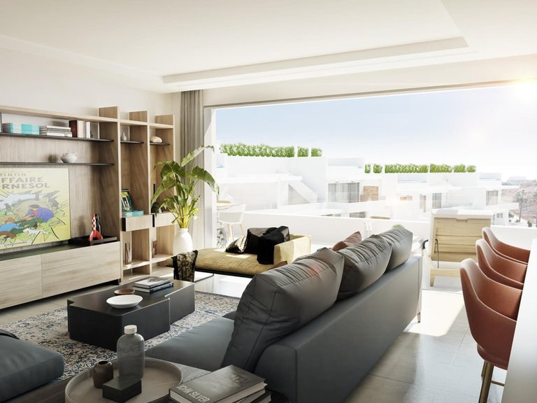 Apartment for Sale in Marbella, Malaga 3