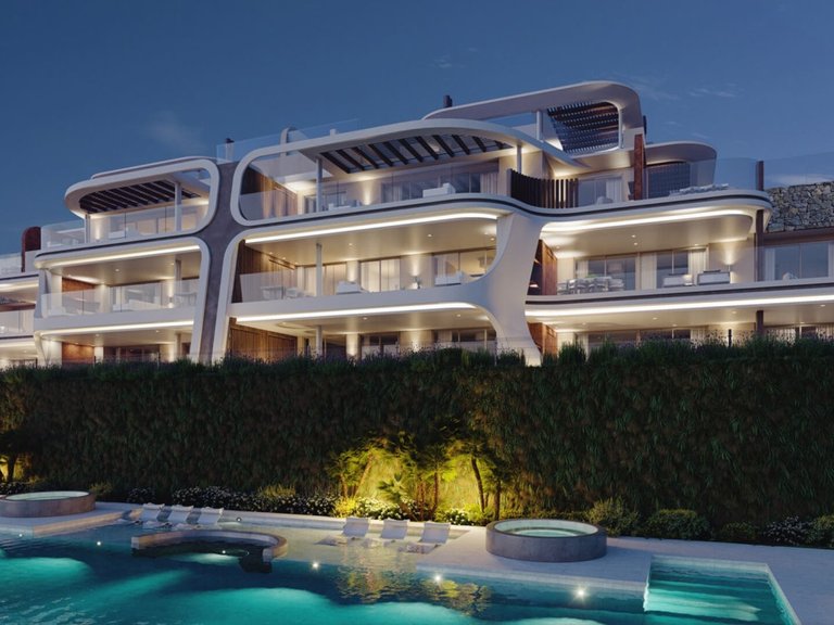 Apartment for Sale in Benahavís, Malaga 1