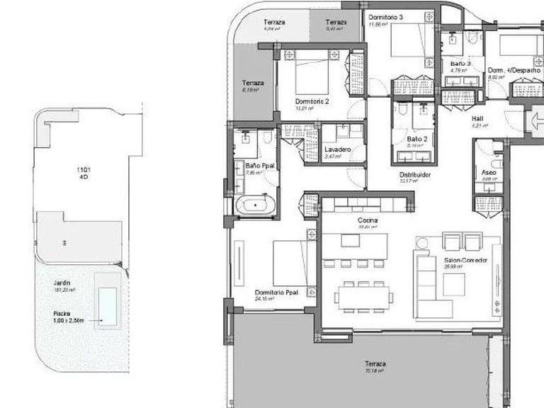 Apartment for Sale in Benahavís, Malaga 15