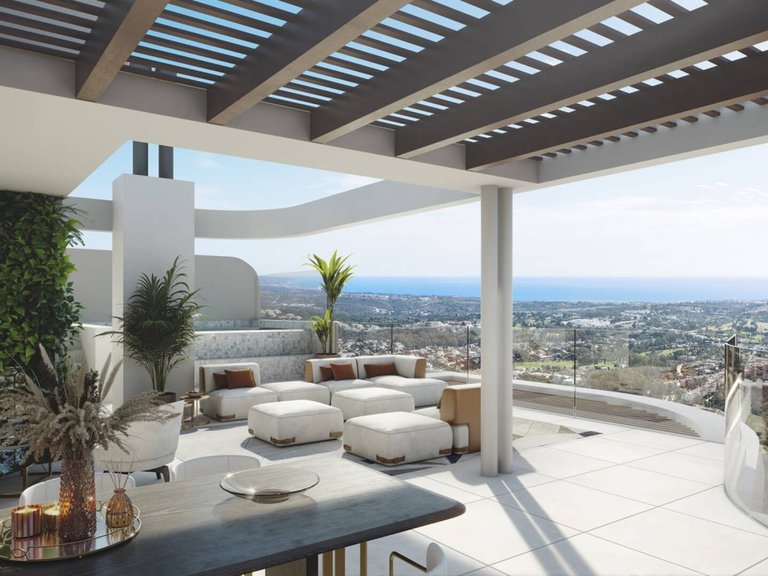 Apartment for Sale in Benahavís, Malaga 4