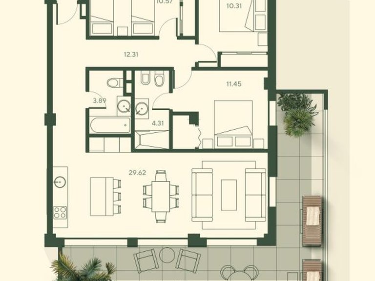 Apartment for Sale in Mijas Costa, Malaga 13