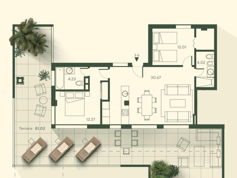 Apartment for Sale in Mijas Costa, Malaga 15