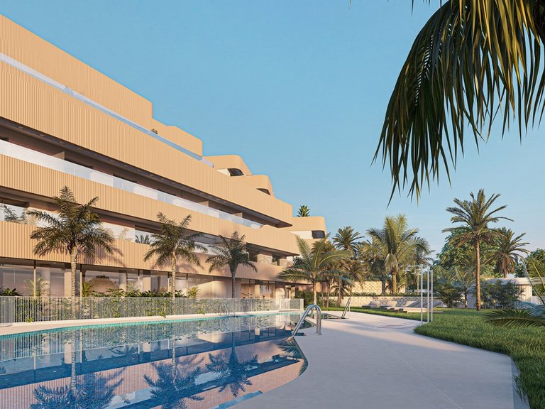 Apartment for Sale in Estepona, Malaga 2