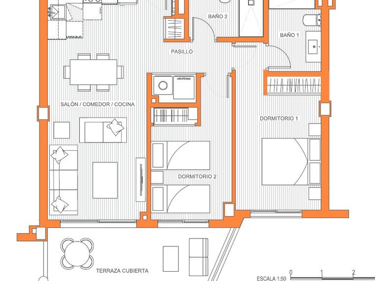 Apartment for Sale in Fuengirola, Malaga 7