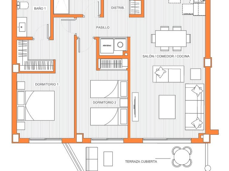 Apartment for Sale in Fuengirola, Malaga 8