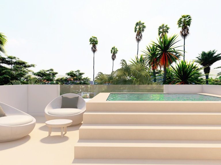 Penthouse for Sale in Estepona, Malaga 1